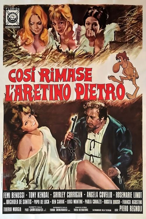 Tales of Erotica poster