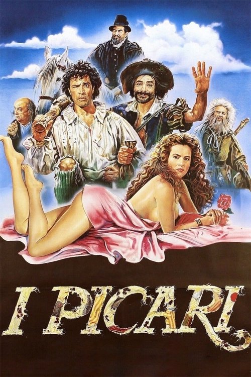 The Rogues poster