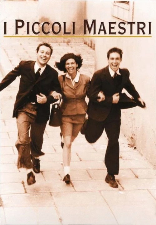 Little Teachers poster
