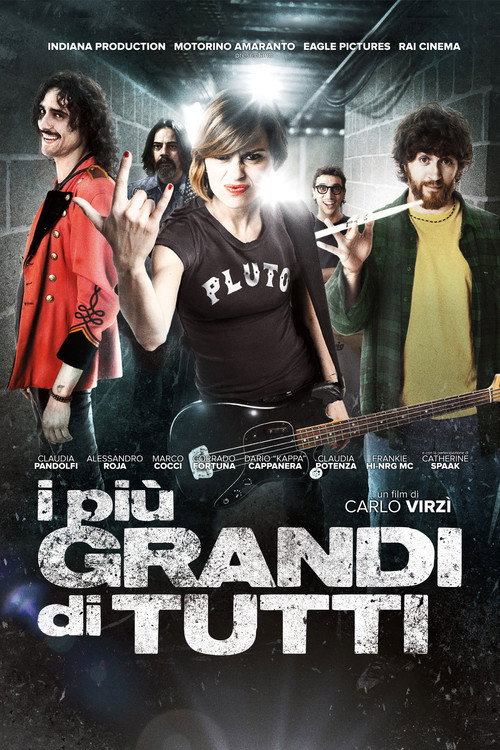 The Greatest of All poster