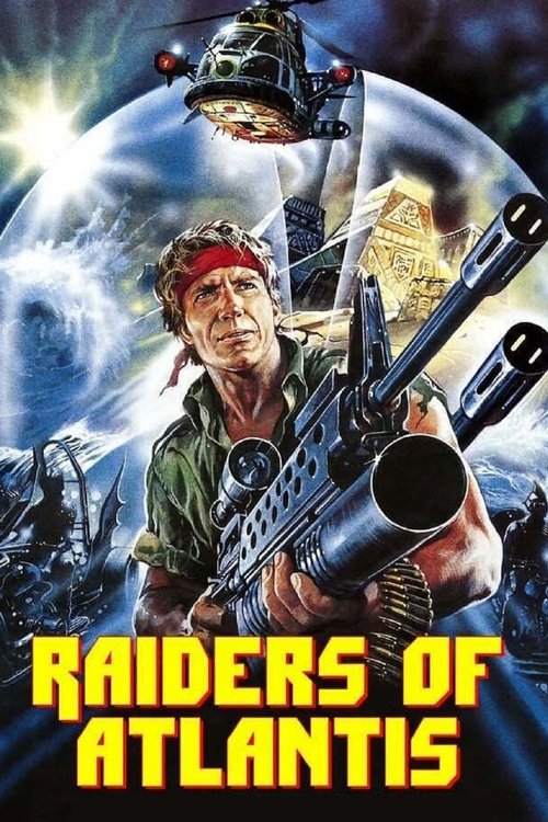 The Atlantis Interceptors poster