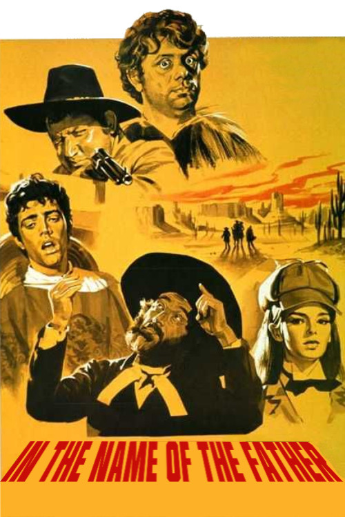 I quattro del pater noster poster