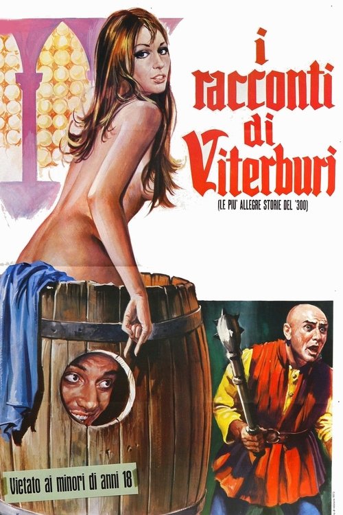 The Real Decameron poster