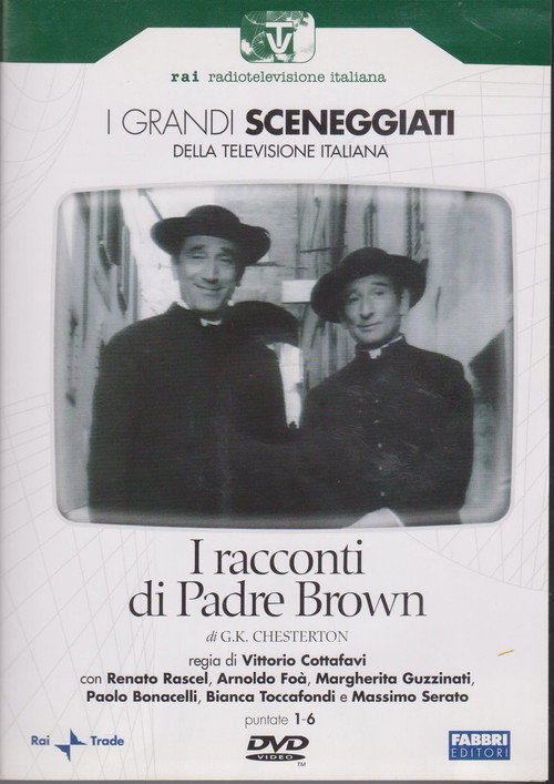 I racconti di Padre Brown poster