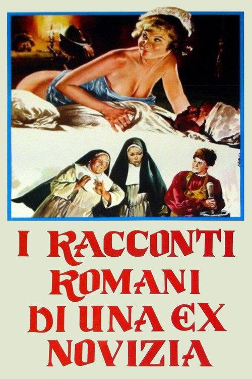 I racconti romani di una ex novizia poster