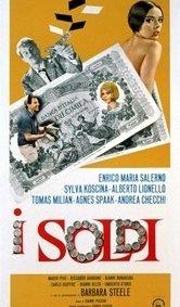 I soldi poster