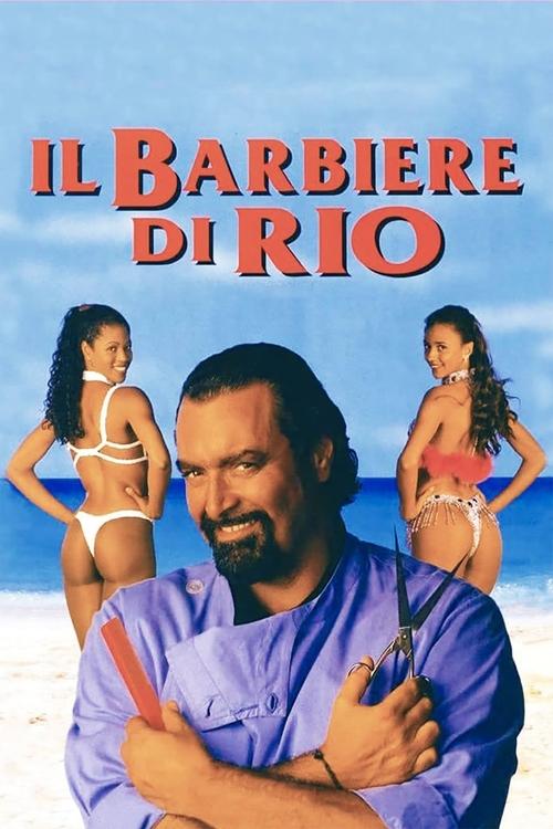 The Barber of Rio poster