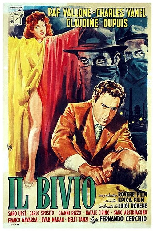 The Crossroads poster
