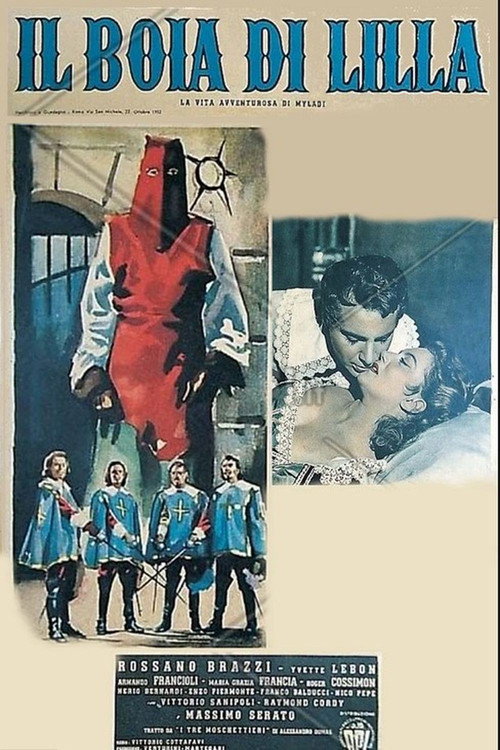Il Boia di Lilla poster