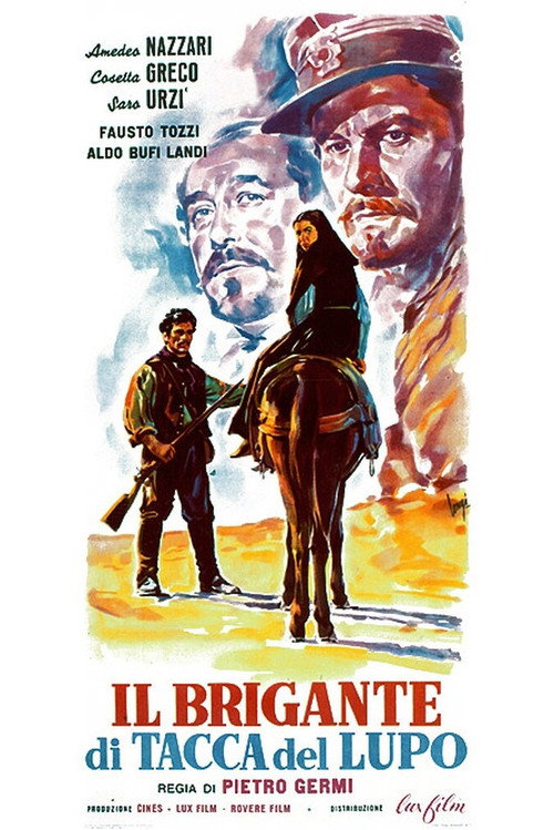 The Bandit of Tacca Del Lupo poster