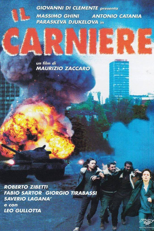 Il carniere poster