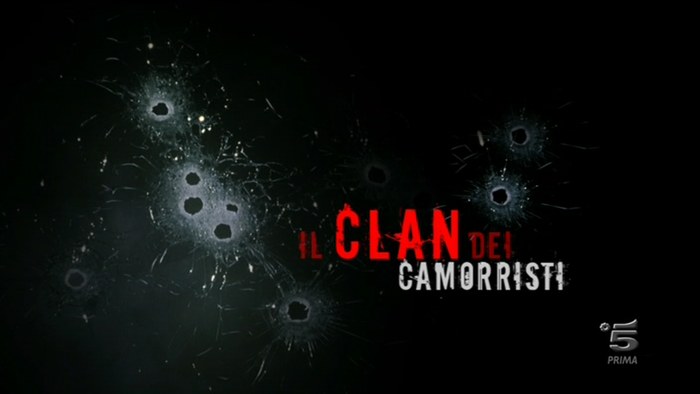 Il clan dei camorristi poster