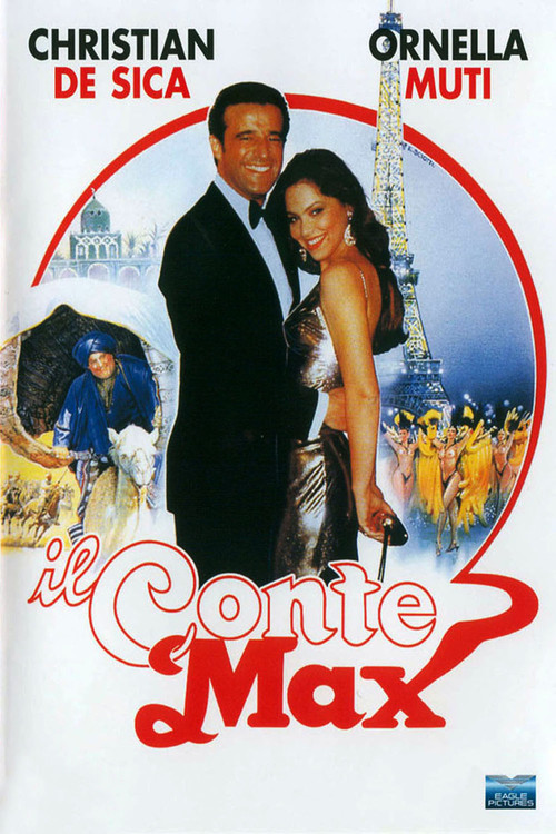 Count Max poster