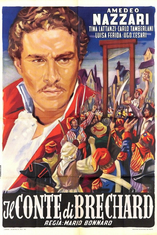 The Count of Brechard poster