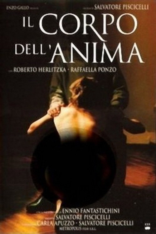 Il corpo dell'anima poster