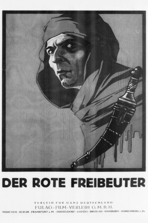 Il corsaro poster