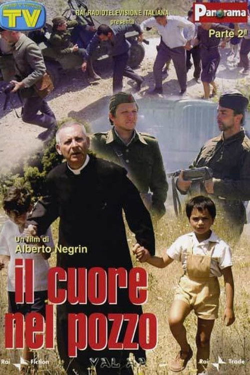 Il Cuore nel Pozzo poster