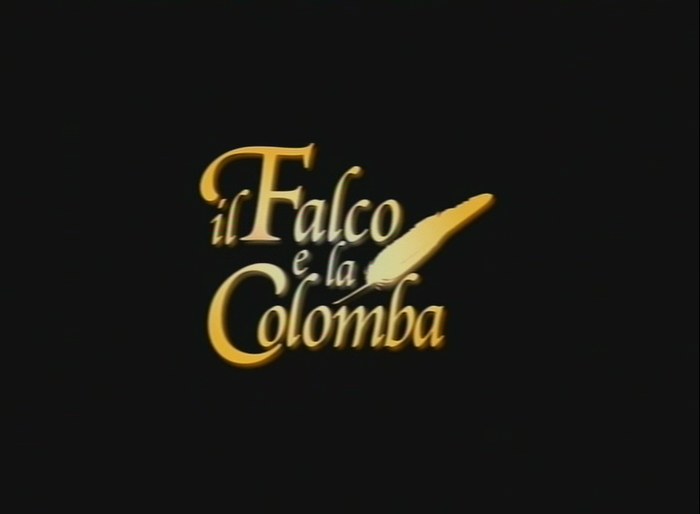 The Falcon and the Dove poster