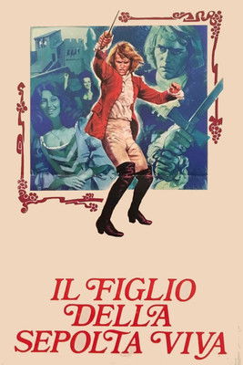 Il figlio della sepolta viva poster