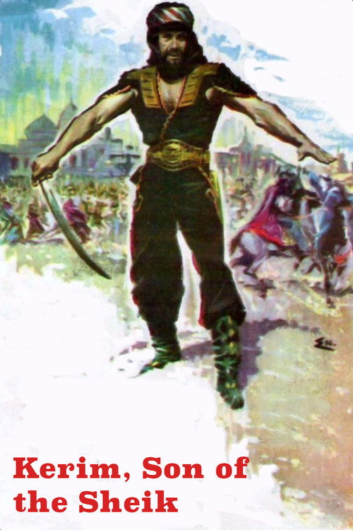 Kerim poster