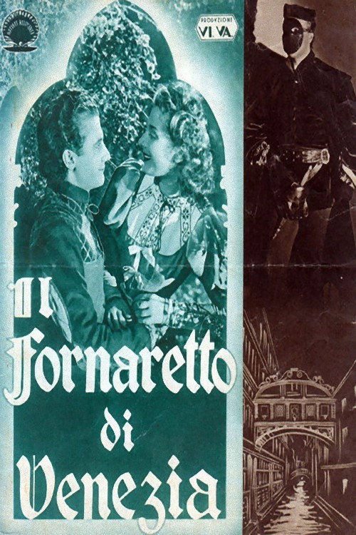 The Fornaretto of Venice poster