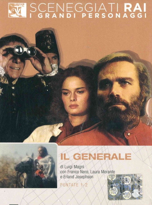 Garibaldi the General poster