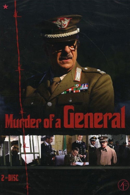 The Murder of a General poster