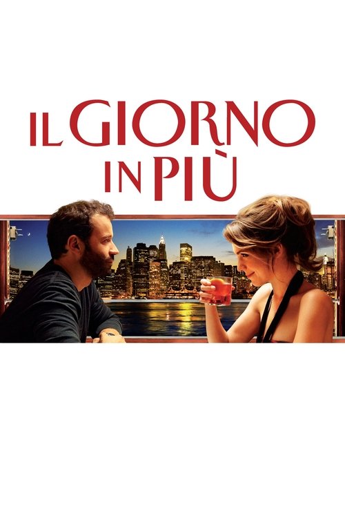 Il giorno in più poster