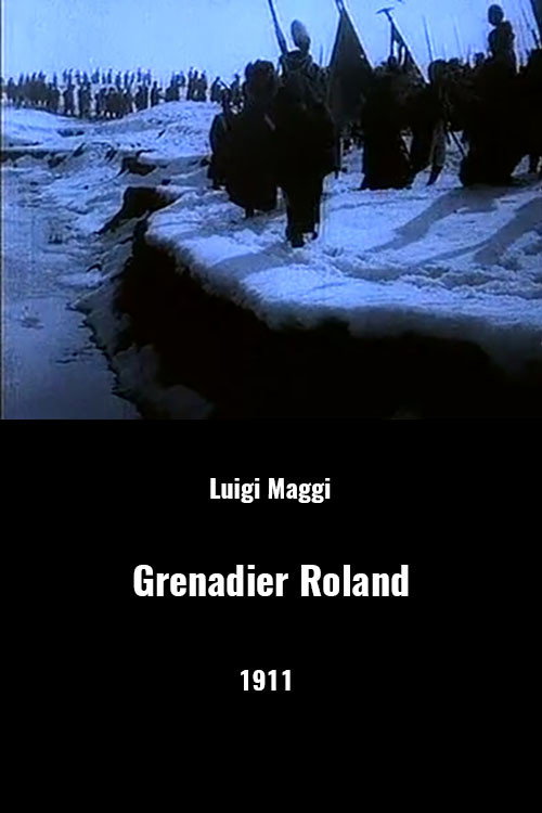 Il granatiere Roland poster