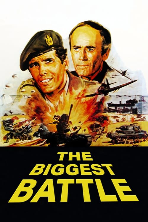 The Greatest Battle poster