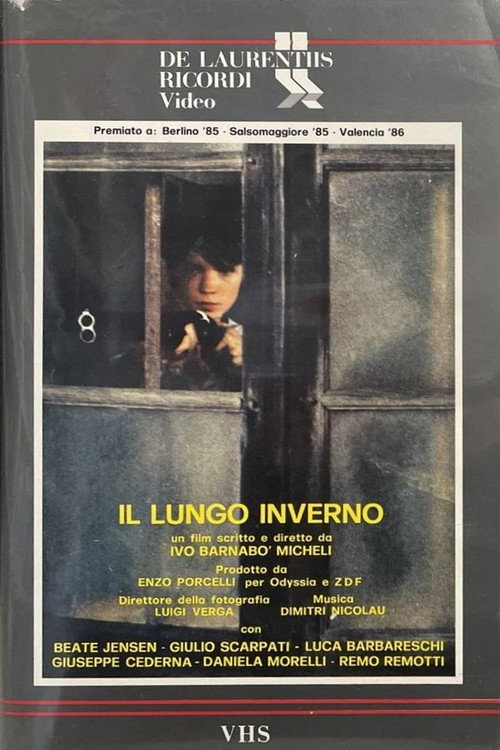 Il lungo inverno poster