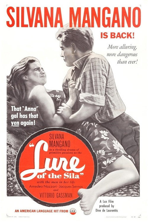 The Wolf of the Sila poster