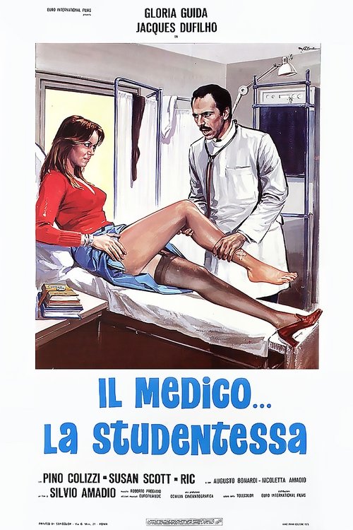 Il medico... la studentessa poster