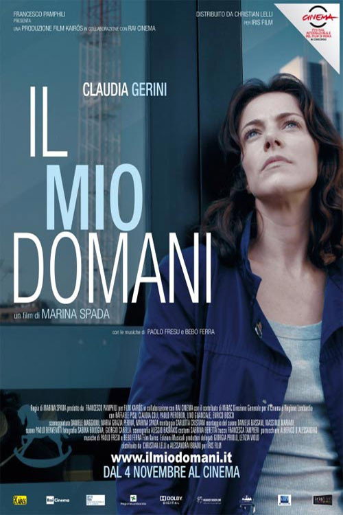 Il mio domani poster