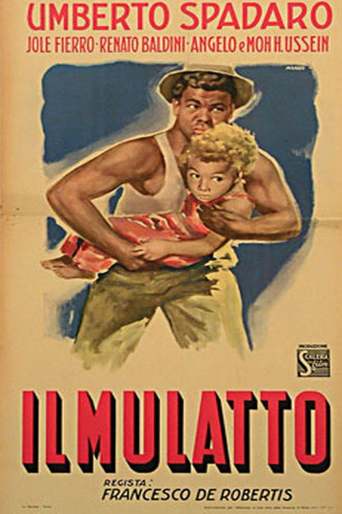 Il Mulatto poster