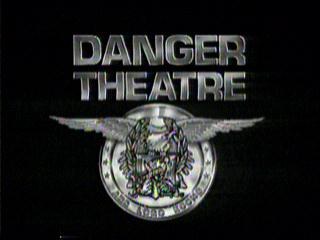 Danger Theatre poster