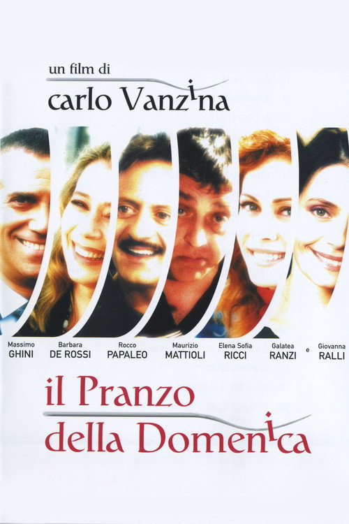 Sunday Lunch poster