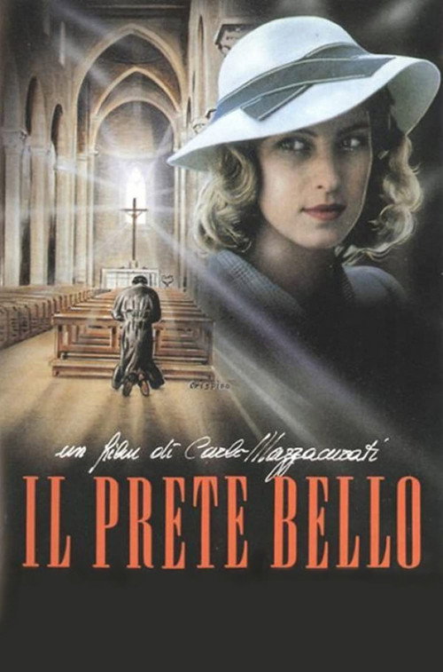 The Handsome Priest poster