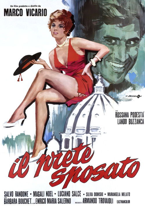 The Swinging Confessors poster