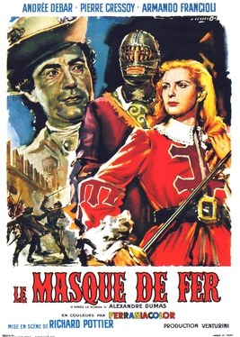The King's Prisoner poster