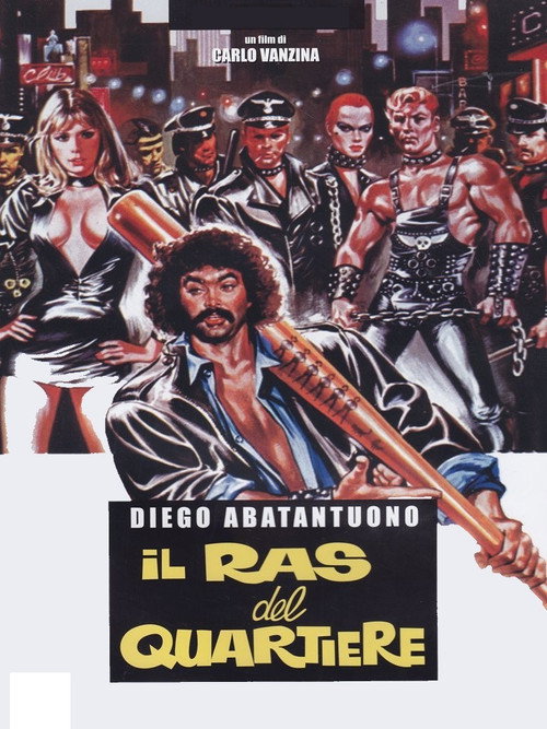 Il ras del quartiere poster