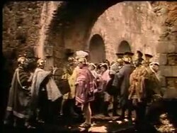 Rape of the Sabine Women poster