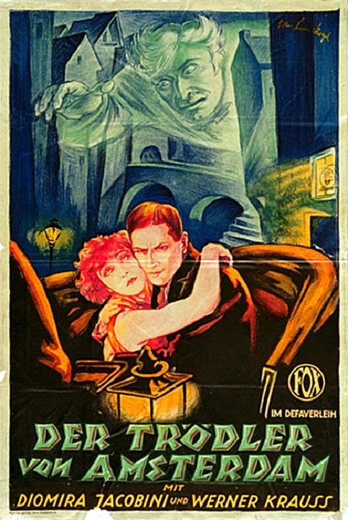The Dealer from Amsterdam poster