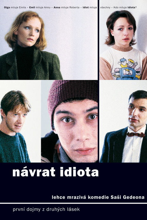 Return of the Idiot poster