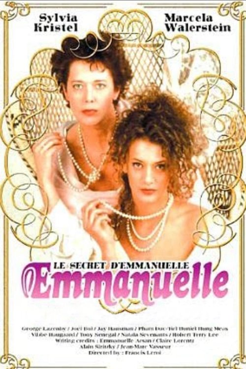 Emmanuelle's Secet poster