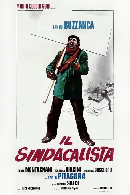 Il sindacalista poster