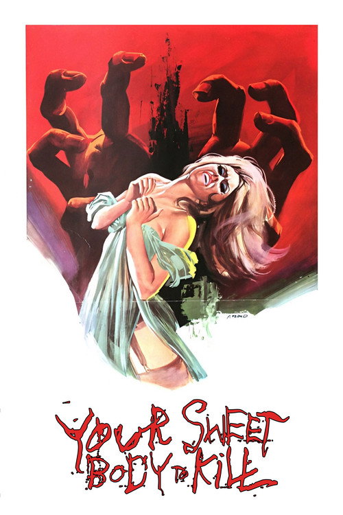 A Suitcase for a Corpse poster
