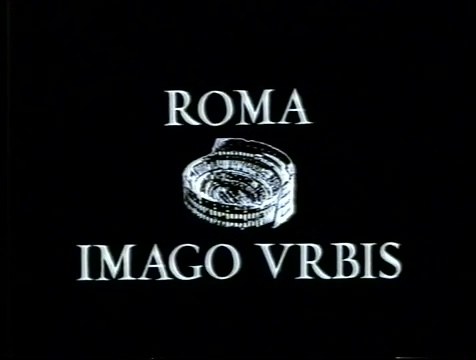 Imago urbis poster