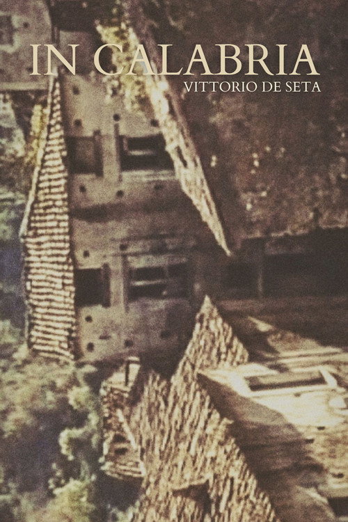 In Calabria poster