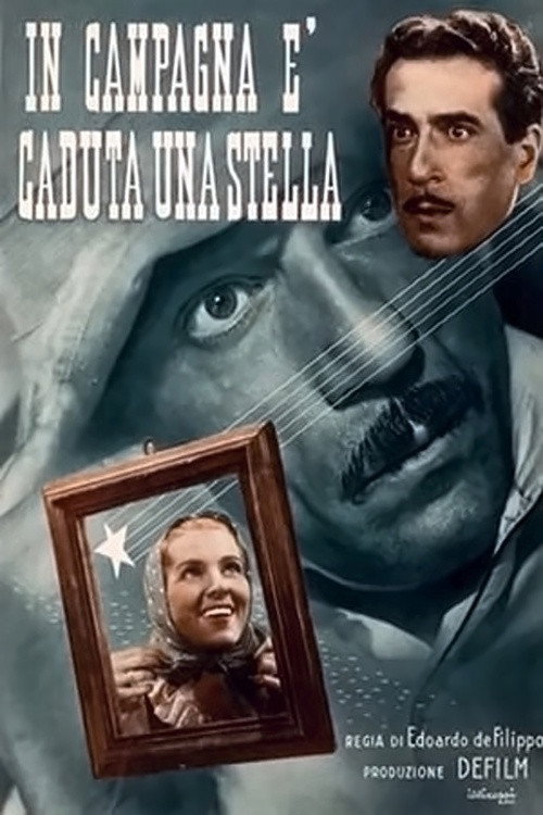 In the Country Fell a Star poster